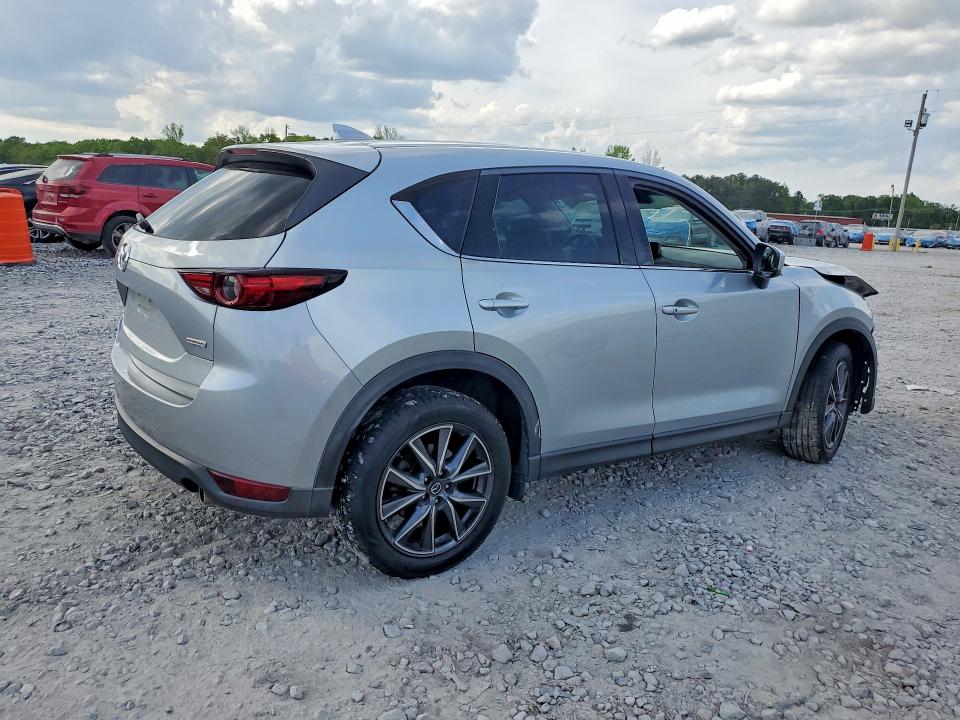 2018 Mazda Cx-5 მანქანა იყიდება აუქციონზე, vin: JM3KFADM6J0350929, აუქციონის ნომერი: 48689926