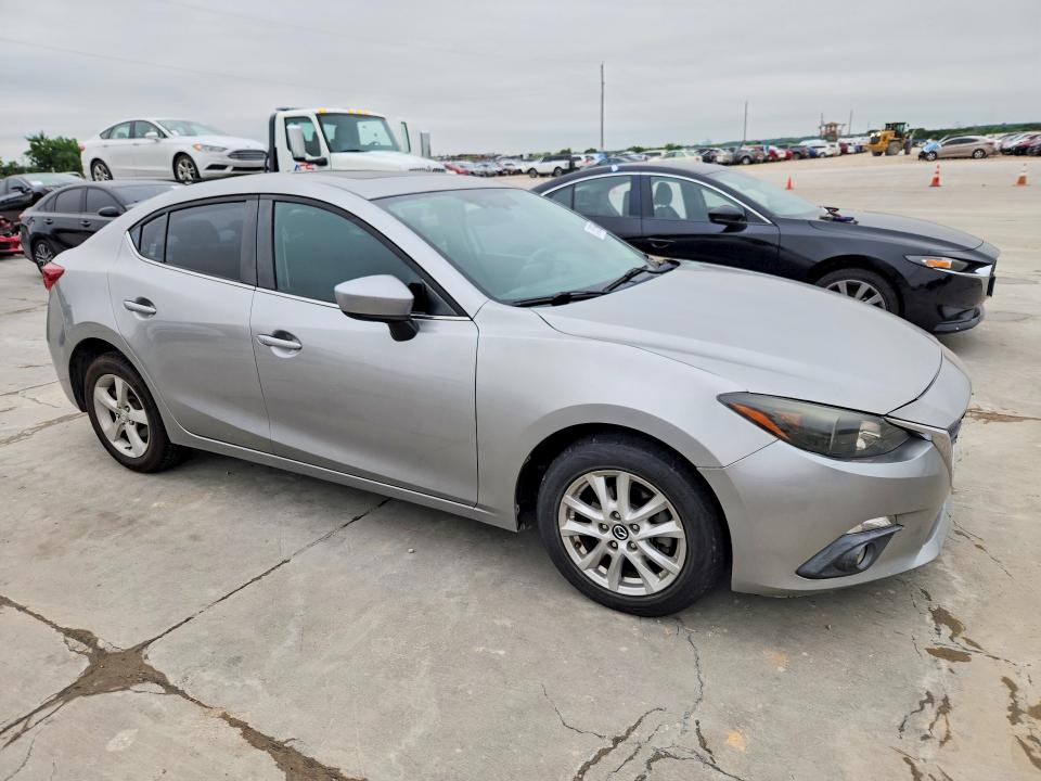 51535986 :رقم المزاد ، 3MZBM1W78GM240120 vin ، 2016 Mazda 3 مزاد بيع