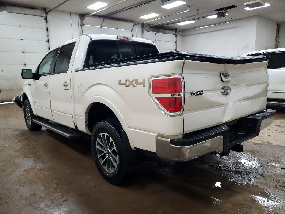 2011 Ford F150 მანქანა იყიდება აუქციონზე, vin: 1FTFW1ETXBFA59087, აუქციონის ნომერი: 76359585