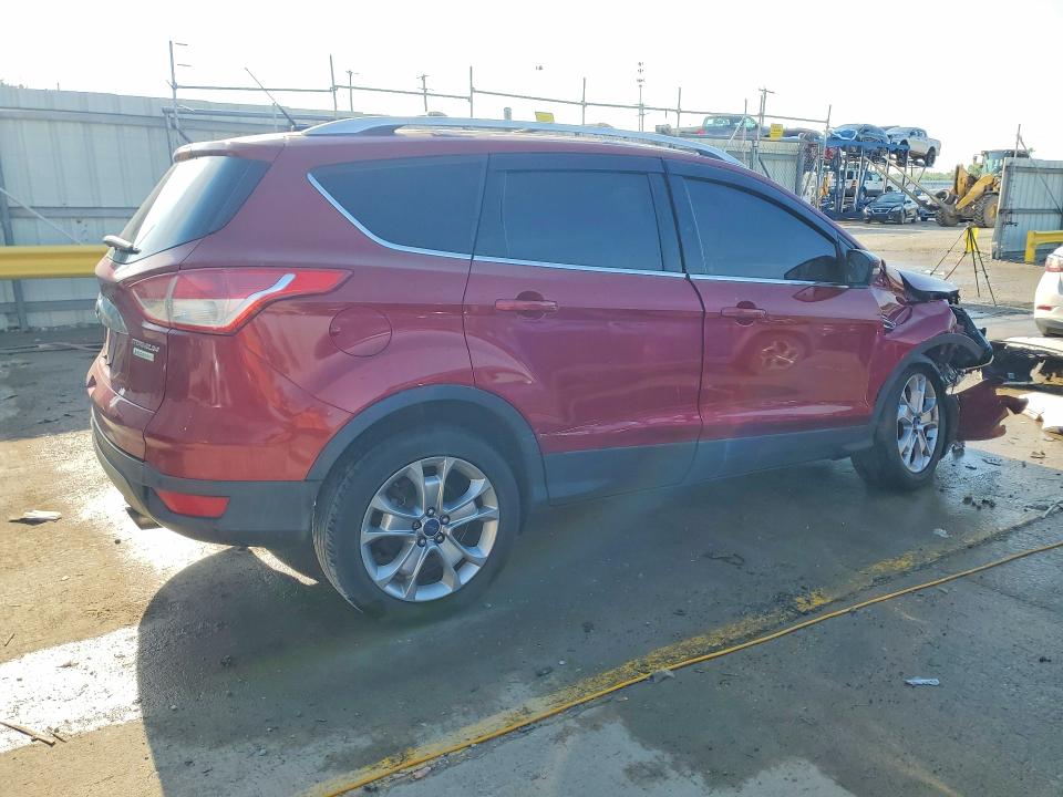2014 Ford Escape მანქანა იყიდება აუქციონზე, vin: 1FMCU0J99EUD15552, აუქციონის ნომერი: 51133316