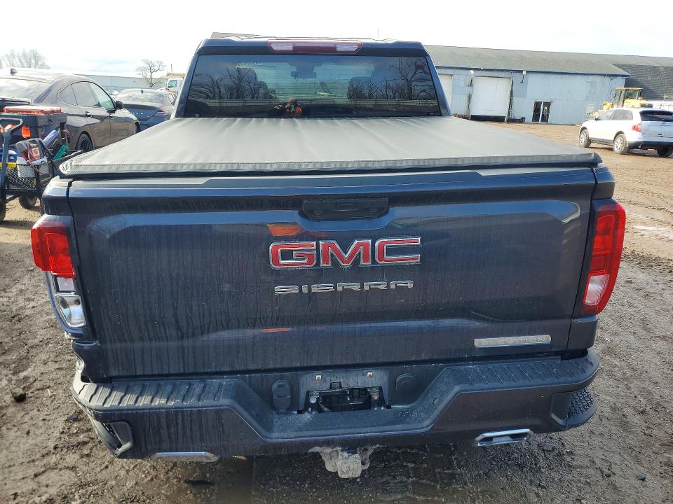 49374296 :رقم المزاد ، 3GTUUCE87PG351290 vin ، 2023 Gmc Sierra مزاد بيع