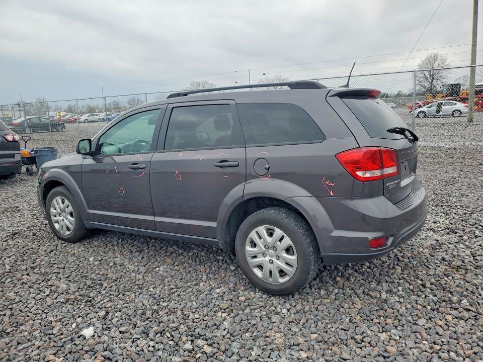 Продаж на аукціоні авто 2019 Dodge Journey, vin: 3C4PDCBB5KT837612, номер лоту: 48670866