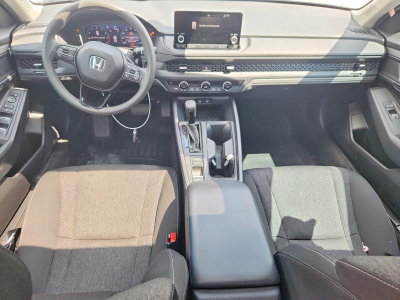 2024 Honda Accord მანქანა იყიდება აუქციონზე, vin: 1HGCY1F3XRA057425, აუქციონის ნომერი: 50852456