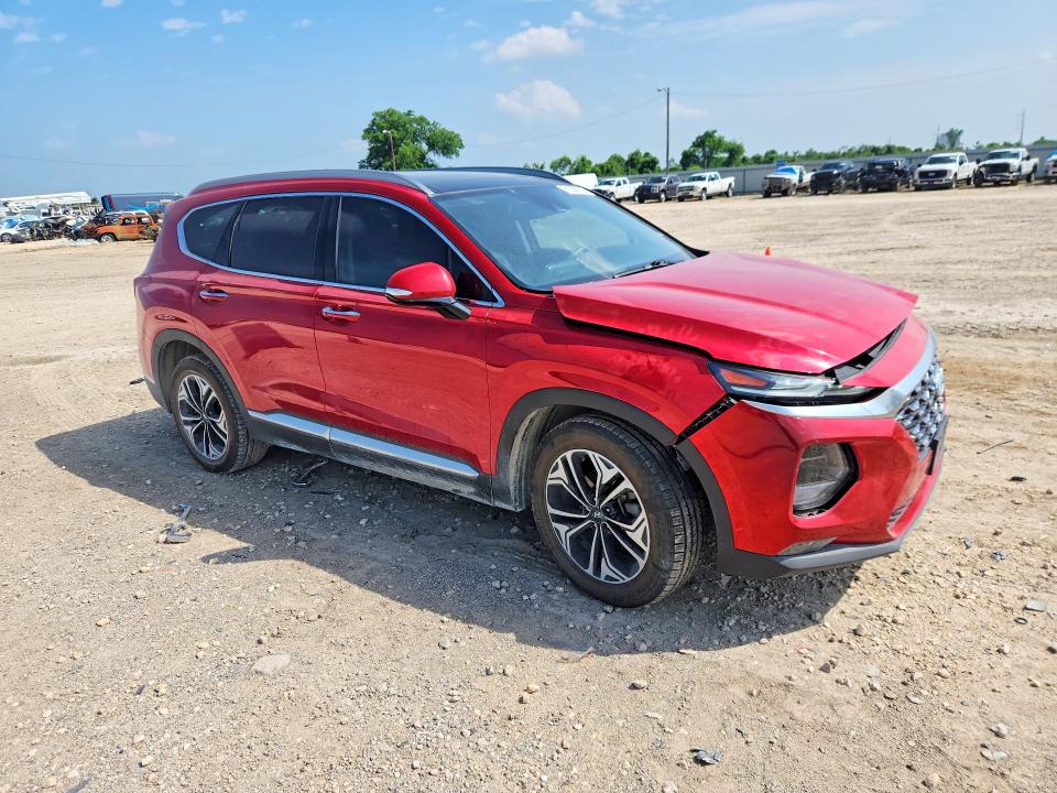 Aukcja sprzedaży 2020 Hyundai Santa Fe, vin: 5NMS33AA8LH205160, numer aukcji: 51336726