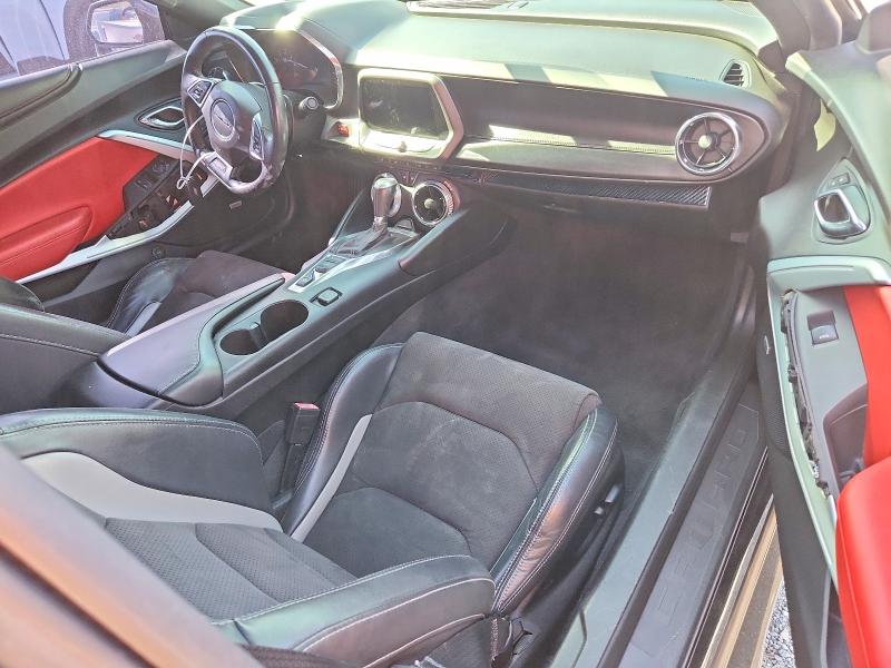 Продажа на аукционе авто 2019 Chevrolet Camaro, vin: 1G1FF1R76K0113767, номер лота: 50582106