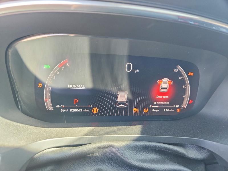 Продаж на аукціоні авто 2024 Acura Mdx, vin: 5J8YE1H0XRL010823, номер лоту: 51294886