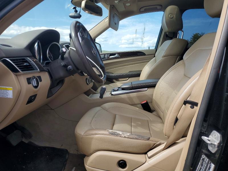 50363496 :رقم المزاد ، 4JGDA5HB6DA120138 vin ، 2013 Mercedes-benz Ml مزاد بيع