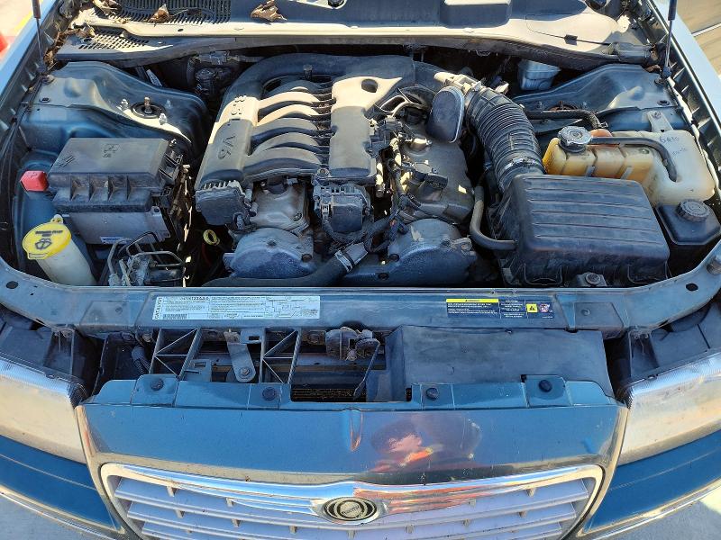 2006 Chrysler 300 მანქანა იყიდება აუქციონზე, vin: 2C3KA53G36H352445, აუქციონის ნომერი: 51452836