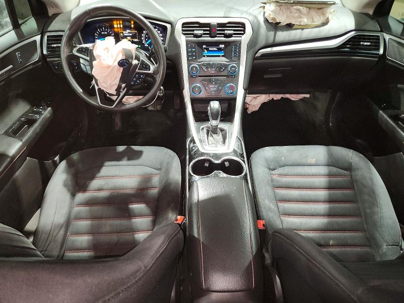 Aukcja sprzedaży 2016 Ford Fusion Se 4dr, vin: 3FA6P0H76GR230195, numer aukcji: 48276546