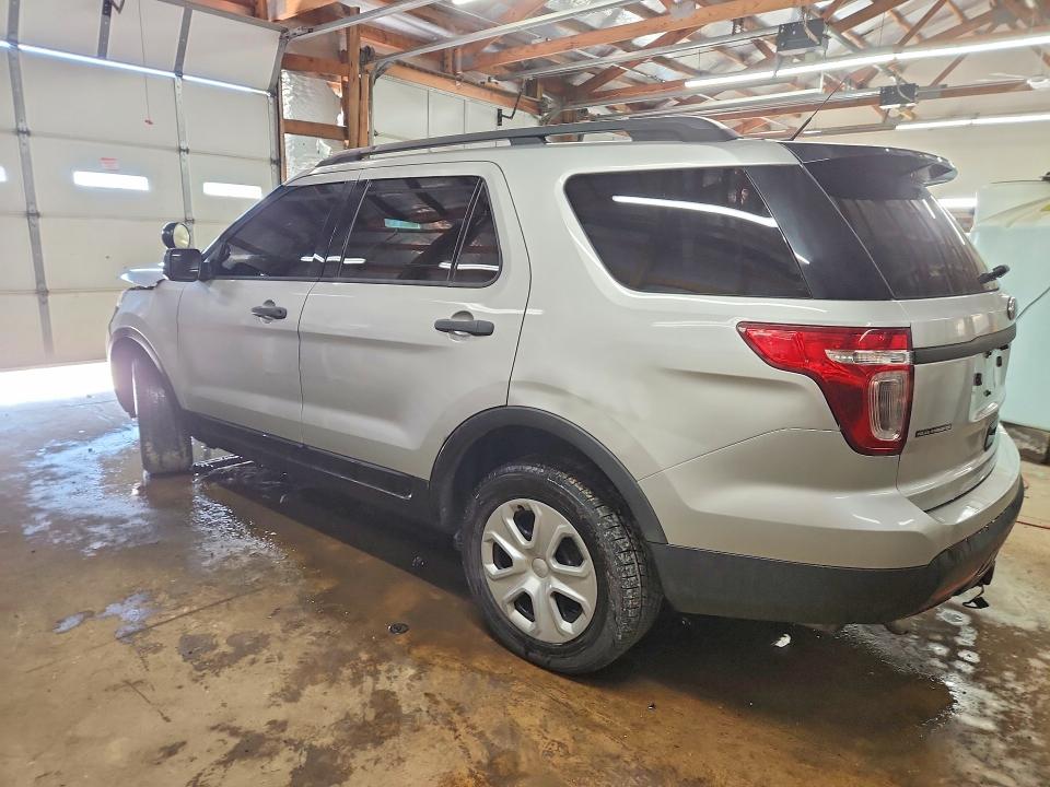 Продажа на аукционе авто 2014 Ford Explorer, vin: 1FM5K8AR1EGC37845, номер лота: 50167676