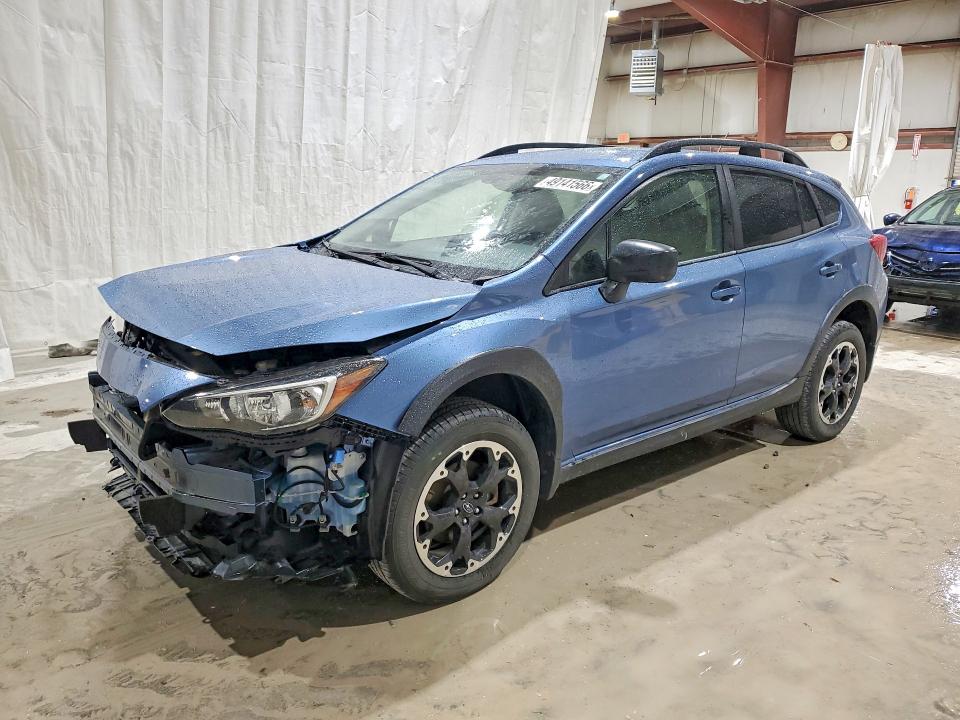Aukcja sprzedaży 2022 Subaru Crosstrek, vin: JF2GTABC7NH219051, numer aukcji: 49141566