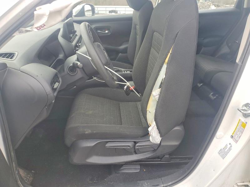 Продажа на аукционе авто 2025 Honda Hr-v, vin: 3CZRZ2H31SM766028, номер лота: 49570716