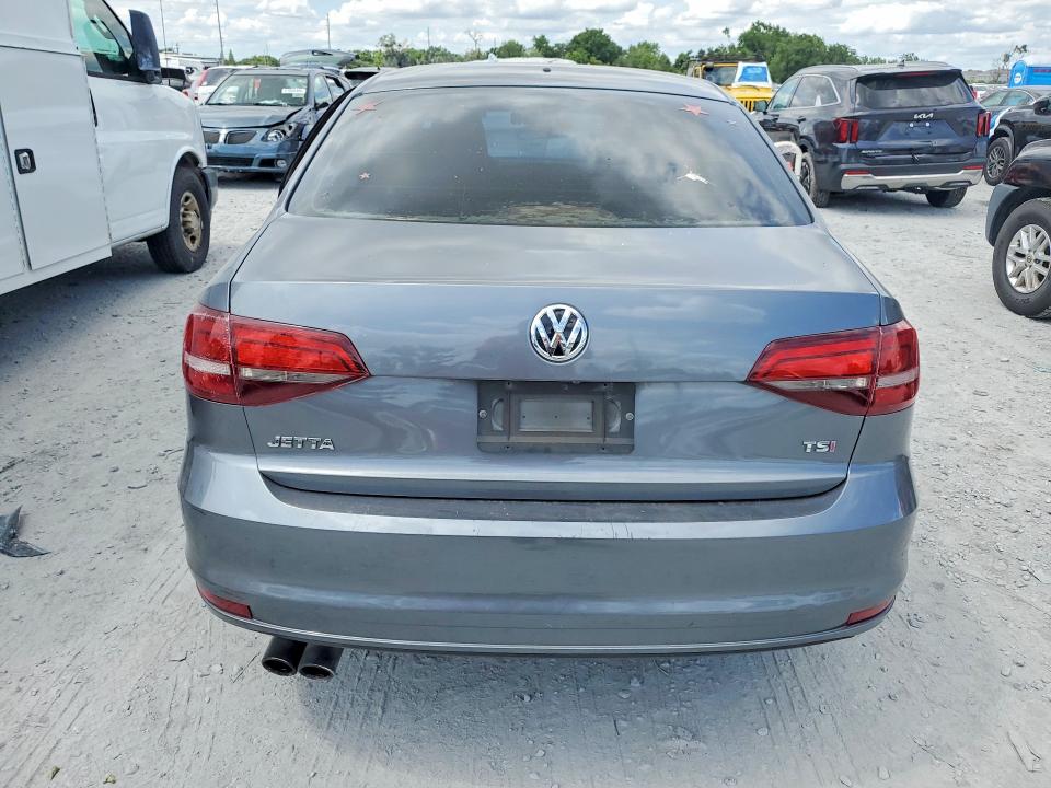 Продажа на аукционе авто 2018 Volkswagen Jetta, vin: 3VWDB7AJXJM206577, номер лота: 51165806