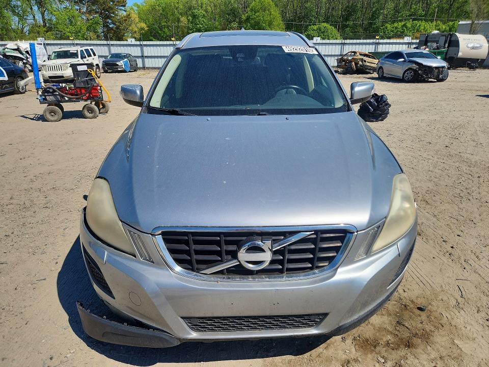 2013 Volvo Xc60 მანქანა იყიდება აუქციონზე, vin: YV4952DL6D2412634, აუქციონის ნომერი: 53659926