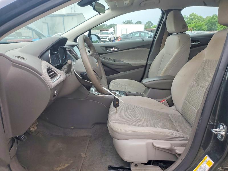 2018 Chevrolet Cruze მანქანა იყიდება აუქციონზე, vin: 1G1BE5SM8J7221449, აუქციონის ნომერი: 51275386