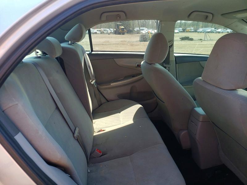 2010 Toyota Corolla მანქანა იყიდება აუქციონზე, vin: 1NXBU4EE7AZ235123, აუქციონის ნომერი: 49609136