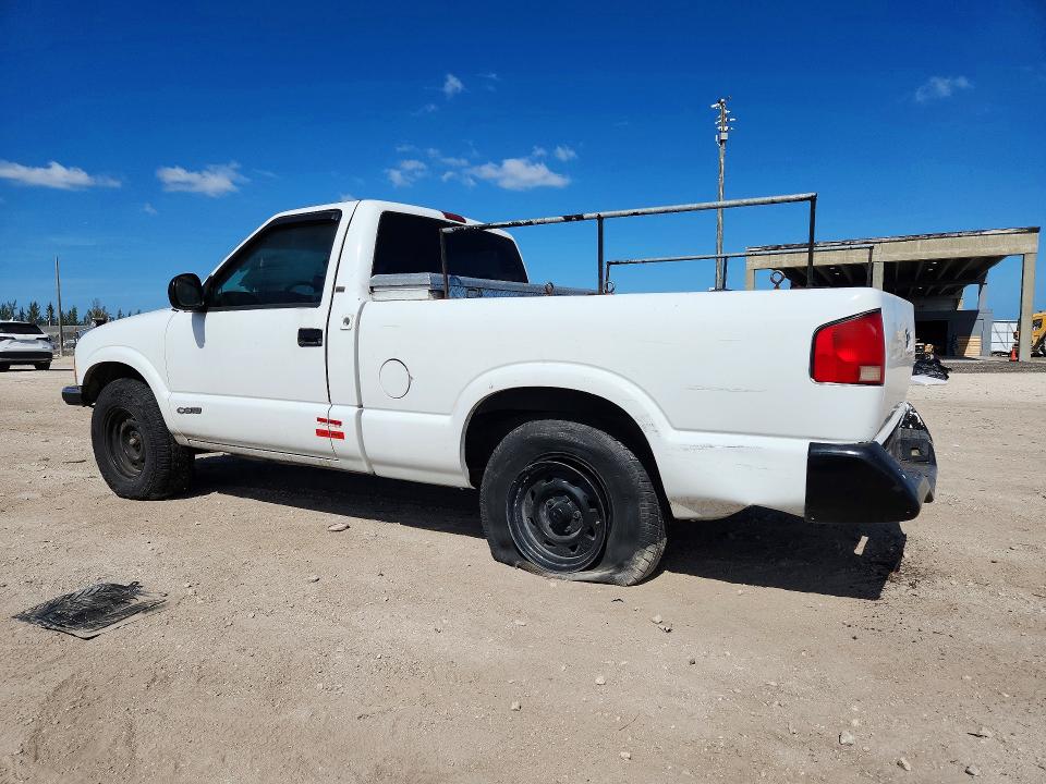 Продажа на аукционе авто 1995 Chevrolet S Truck, vin: 1GCCS14Z5SK250122, номер лота: 50283056