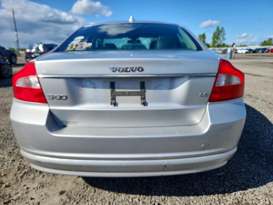 Продаж на аукціоні авто 2007 Volvo S80, vin: YV1AS982171025934, номер лоту: 49550126