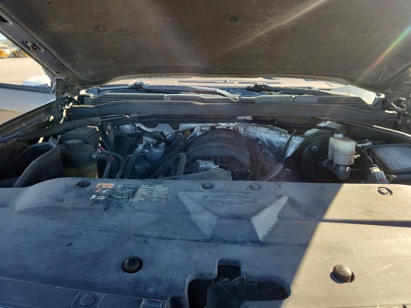 48193456 :رقم المزاد ، 3GCPCREC7FG520939 vin ، 2015 Chevrolet Silverado مزاد بيع