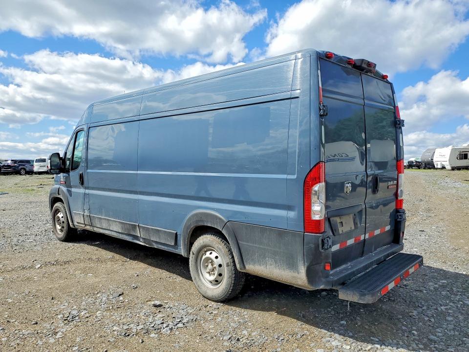 Продаж на аукціоні авто 2020 Ram Promaster 3500, vin: 3C6URVJG5LE136708, номер лоту: 50574906