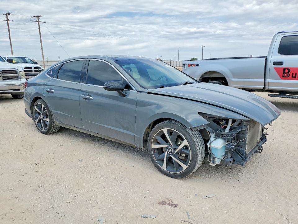 Aukcja sprzedaży 2022 Hyundai Sonata, vin: 5NPEJ4J23NH137311, numer aukcji: 49951416
