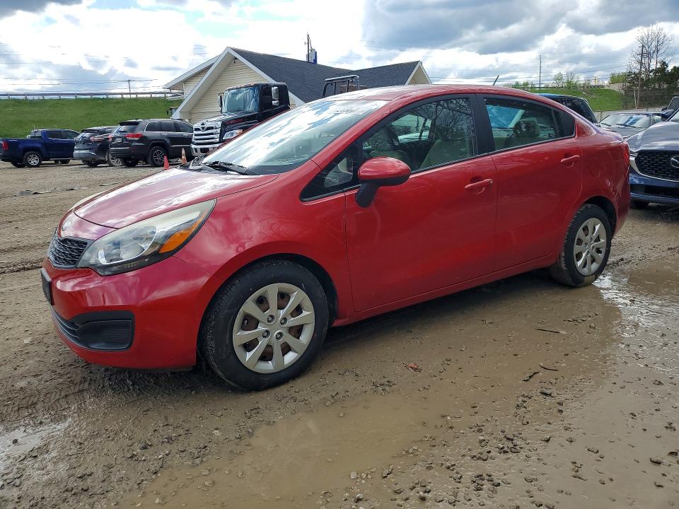 Aukcja sprzedaży 2013 Kia Rio, vin: KNADM4A34D6192934, numer aukcji: 52130886