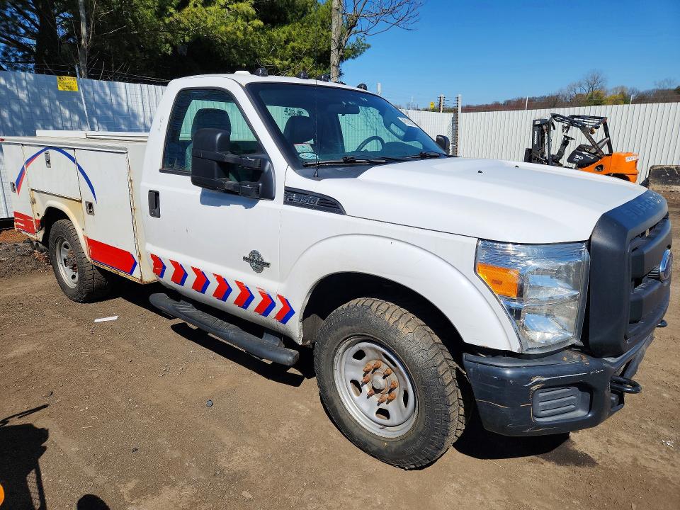 Продажа на аукционе авто 2015 Ford F350, vin: 1FDRF3ET4FEC14894, номер лота: 48538436