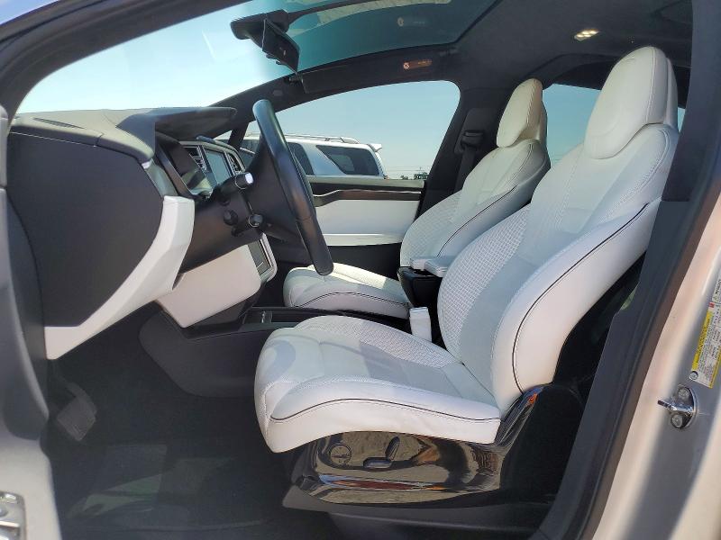 Aukcja sprzedaży 2017 Tesla Model X, vin: 5YJXCBE25HF038137, numer aukcji: 49935366