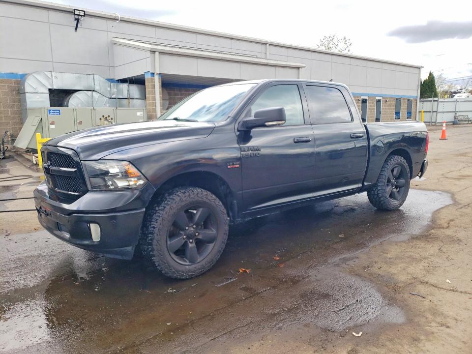Продаж на аукціоні авто 2018 Ram 1500, vin: 1C6RR7LT9JS224151, номер лоту: 49469386