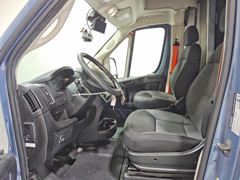 Продаж на аукціоні авто 2020 Ram Promaster 3500, vin: 3C6URVJG7LE144373, номер лоту: 50575086
