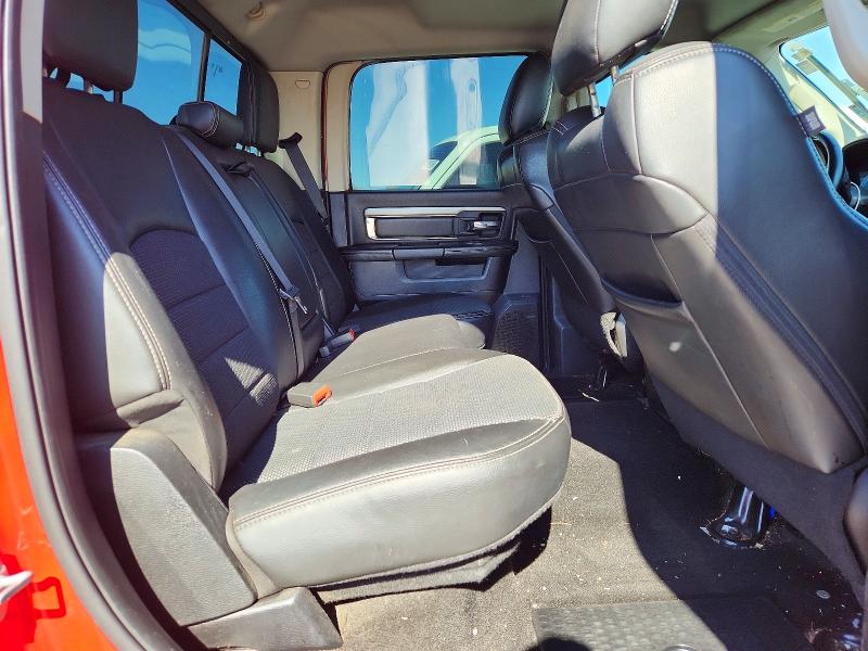 Продажа на аукционе авто 2015 Ram 1500, vin: 1C6RR7MT9FS633515, номер лота: 48952606