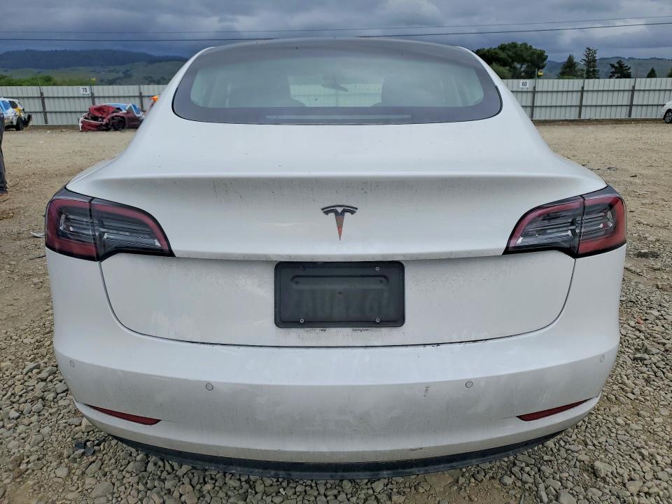 Продажа на аукционе авто 2021 Tesla Model 3, vin: 5YJ3E1EA4MF998439, номер лота: 48191816