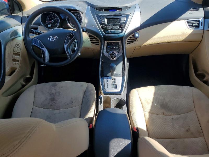 Продажа на аукционе авто 2013 Hyundai Elantra, vin: KMHDH4AE5DU777635, номер лота: 79929705