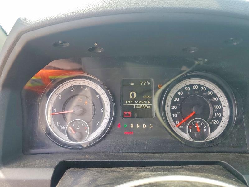 50528036 :رقم المزاد ، 3C6JR7DGXFG604581 vin ، 2015 Ram 1500 مزاد بيع