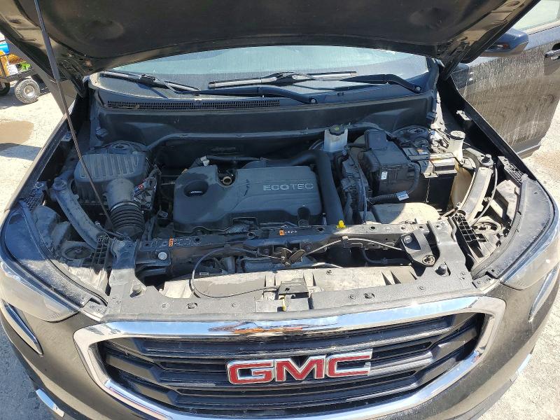 50240566 :رقم المزاد ، 3GKALMEV2JL250971 vin ، 2018 Gmc Terrain مزاد بيع