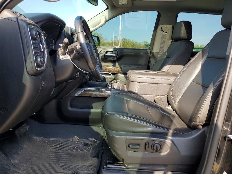 2019 Chevrolet Silverado მანქანა იყიდება აუქციონზე, vin: 1GCUYEED9KZ162663, აუქციონის ნომერი: 50994196
