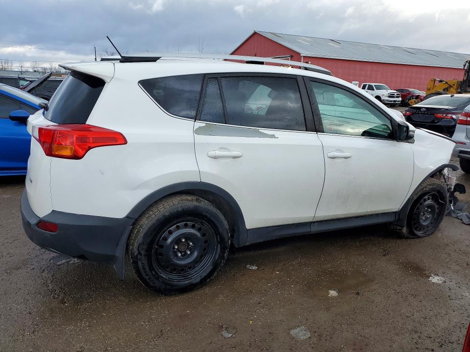 Aukcja sprzedaży 2014 Toyota Rav4, vin: 2T3ZFREV5EW086407, numer aukcji: 49088886