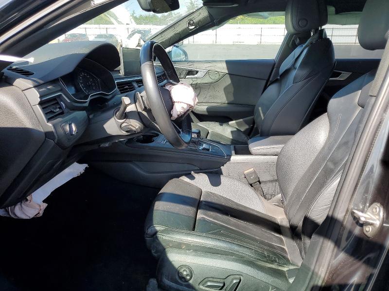 Aukcja sprzedaży 2018 Audi A4, vin: WAUENAF49JA128110, numer aukcji: 49483466