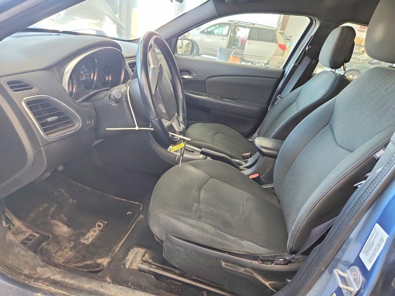 Продаж на аукціоні авто 2011 Chrysler 200, vin: 1C3BC1FBXBN602400, номер лоту: 49471226