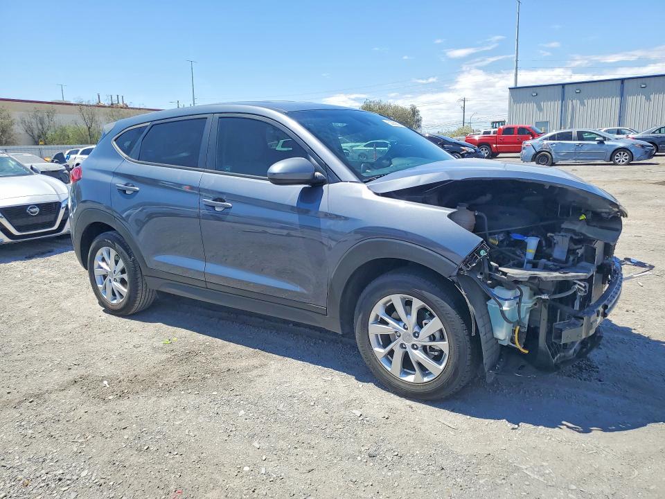 Aukcja sprzedaży 2021 Hyundai Tucson, vin: KM8J23A42MU384617, numer aukcji: 52060626