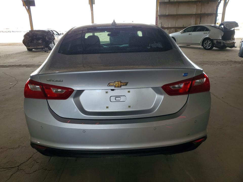 Продаж на аукціоні авто 2018 Chevrolet Malibu, vin: 1G1ZF5SU2JF254884, номер лоту: 48709926