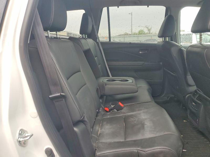 Продаж на аукціоні авто 2022 Honda Pilot, vin: 5FNYF6H26NB059718, номер лоту: 50533316