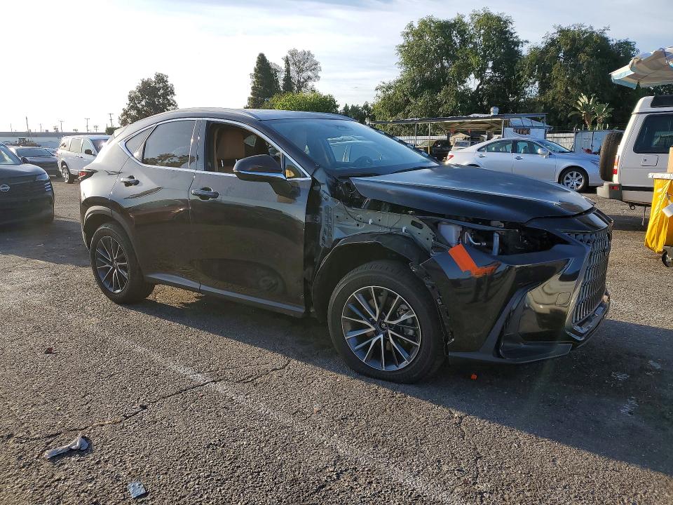 Продаж на аукціоні авто 2024 Lexus Nx 350h, vin: 2T2GKCEZ1RC020127, номер лоту: 50192366