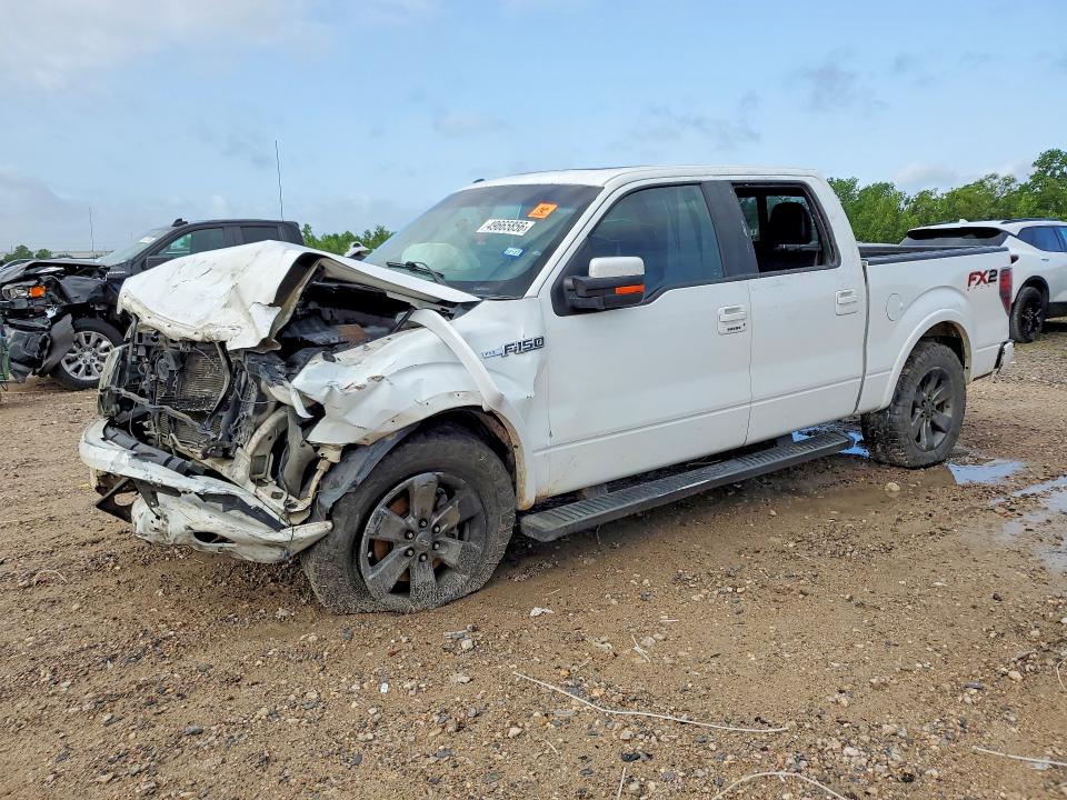 2013 Ford F150 მანქანა იყიდება აუქციონზე, vin: 1FTFW1CF5DFB02086, აუქციონის ნომერი: 49665856