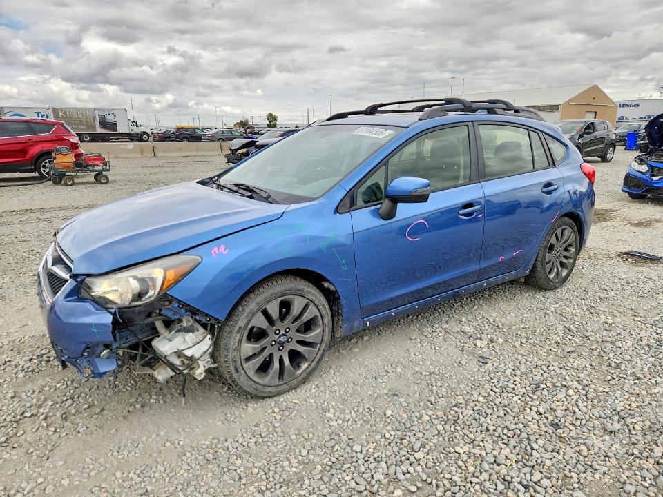 Aukcja sprzedaży 2016 Subaru Impreza, vin: JF1GPAY64G8237844, numer aukcji: 51164506