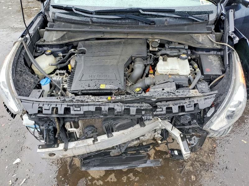 Продаж на аукціоні авто 2017 Kia Niro, vin: KNDCE3LCXH5049811, номер лоту: 51418516