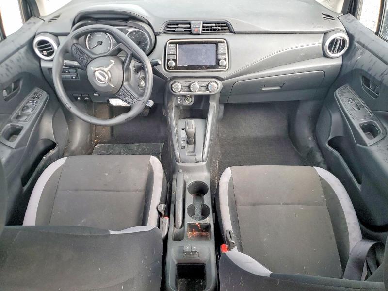 Aukcja sprzedaży 2025 Nissan Versa, vin: 3N1CN8DV5SL847141, numer aukcji: 47955386