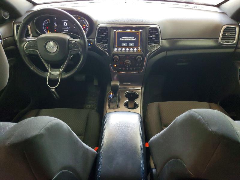 Продажа на аукционе авто 2018 Jeep Grand Cherokee, vin: 1C4RJFAG3JC465777, номер лота: 48844776
