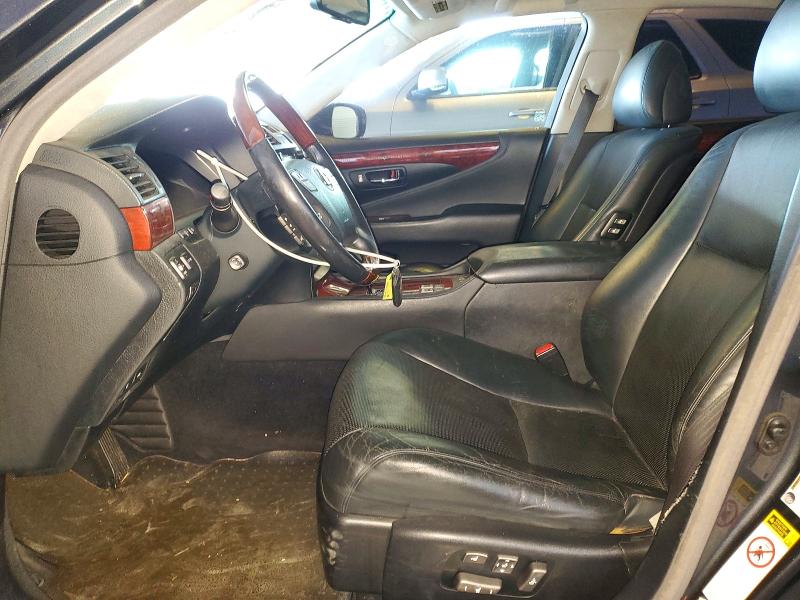Продажа на аукционе авто 2008 Lexus Ls, vin: JTHGL46F885030742, номер лота: 50154496