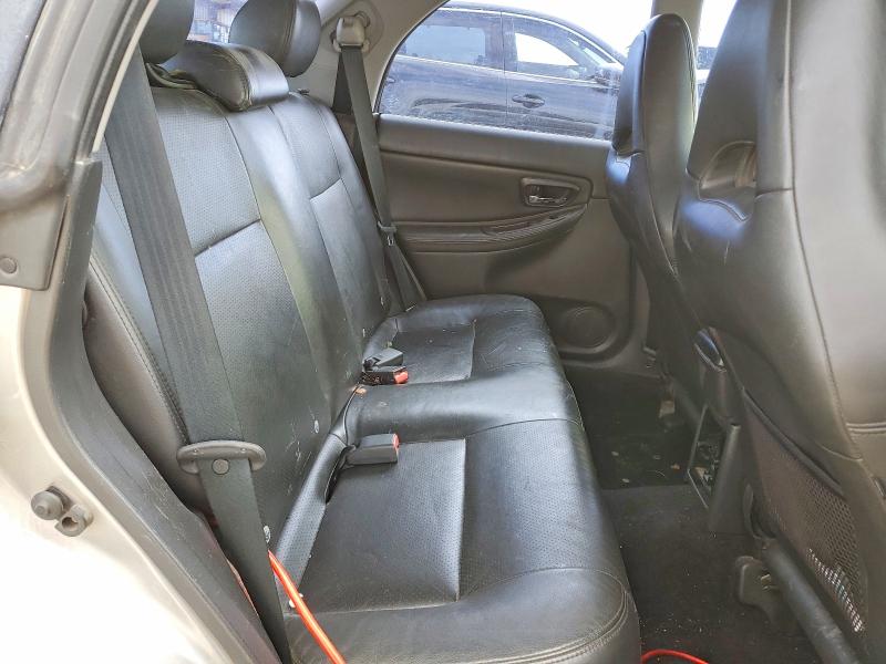 50435346 :رقم المزاد ، JF1GG79606G815539 vin ، 2006 Subaru Impreza مزاد بيع